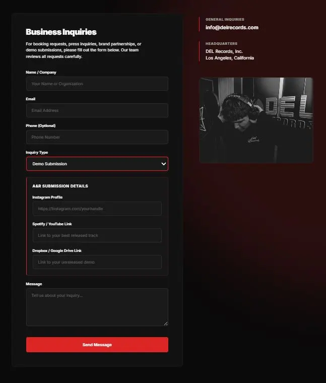 New Design
